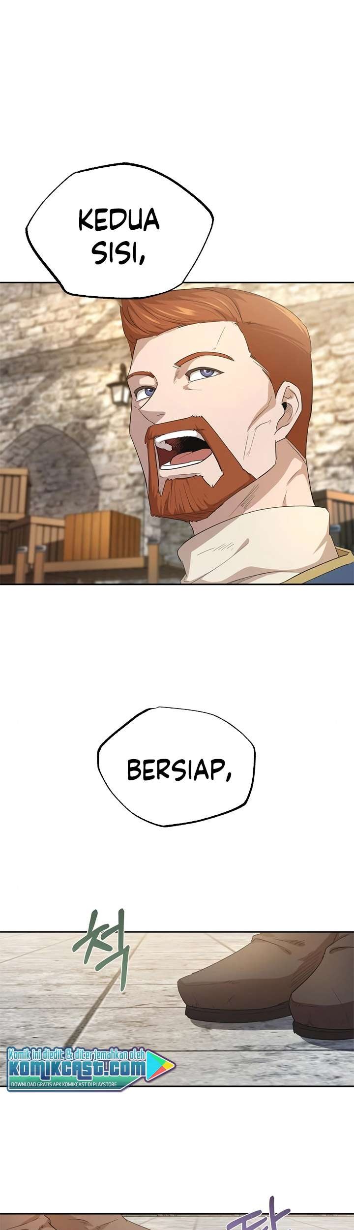 The Heavenly Demon Can’t Live a Normal Life Chapter 9 - halaman 1