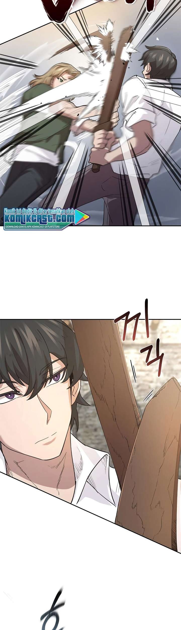 The Heavenly Demon Can’t Live a Normal Life Chapter 9 - halaman 17