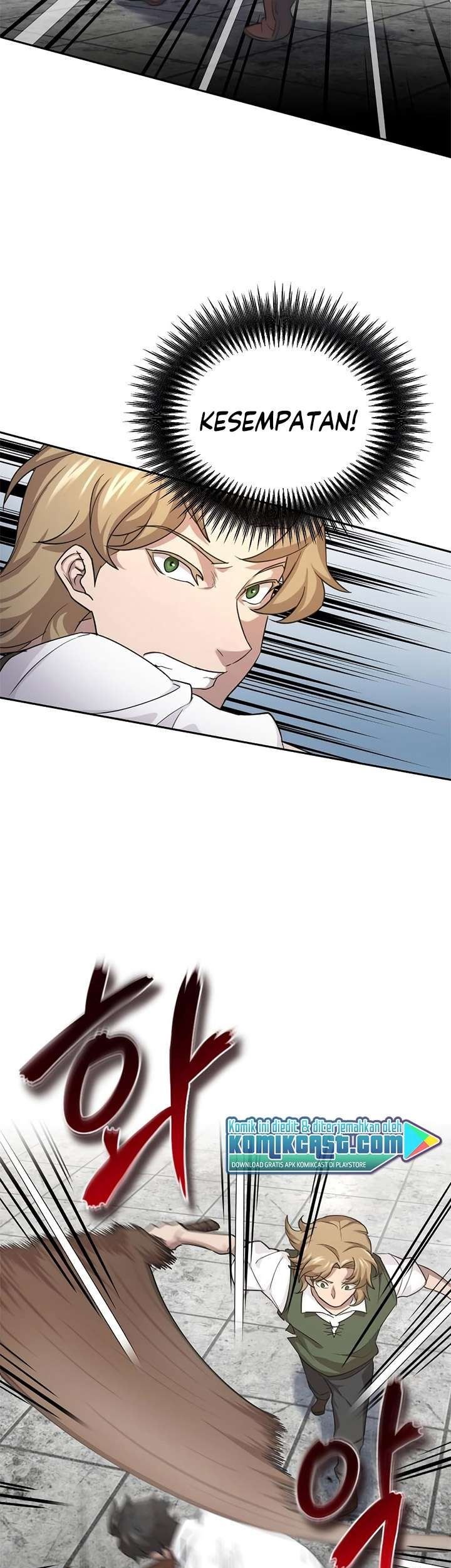 The Heavenly Demon Can’t Live a Normal Life Chapter 9 - halaman 19