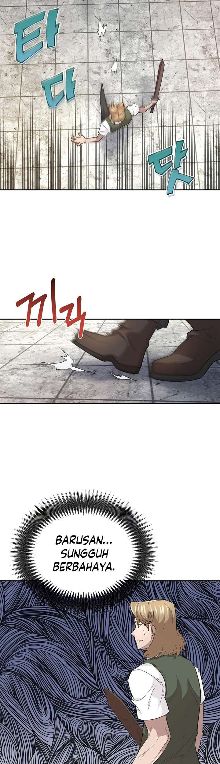 The Heavenly Demon Can’t Live a Normal Life Chapter 9 - halaman 25