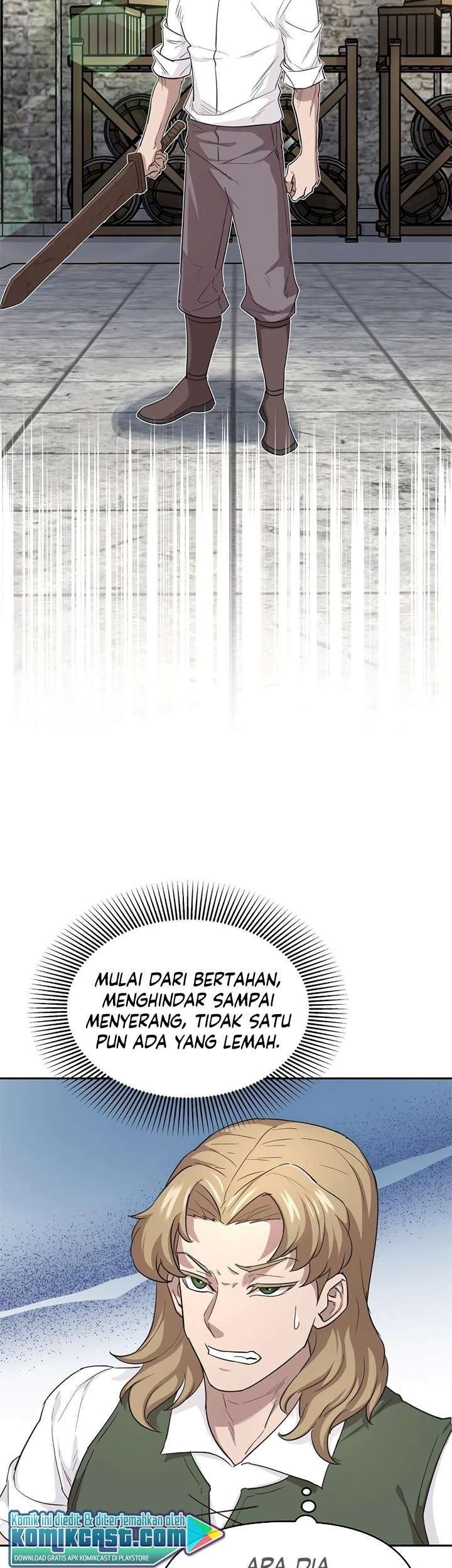 The Heavenly Demon Can’t Live a Normal Life Chapter 9 - halaman 29