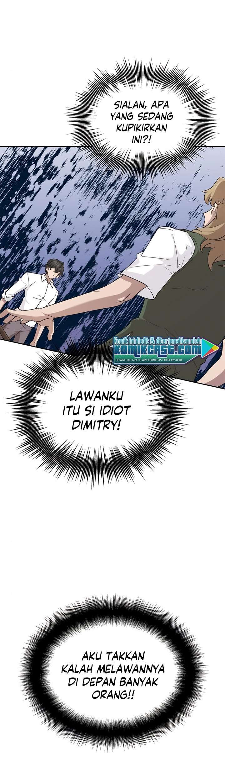 The Heavenly Demon Can’t Live a Normal Life Chapter 9 - halaman 31