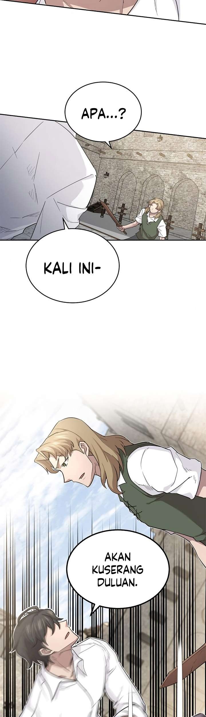 The Heavenly Demon Can’t Live a Normal Life Chapter 9 - halaman 33