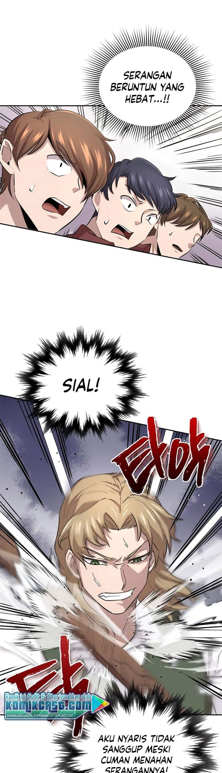 The Heavenly Demon Can’t Live a Normal Life Chapter 9 - halaman 41