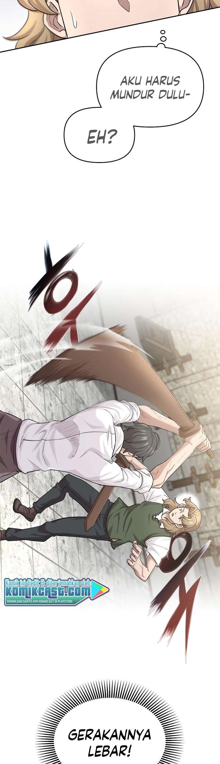 The Heavenly Demon Can’t Live a Normal Life Chapter 9 - halaman 45