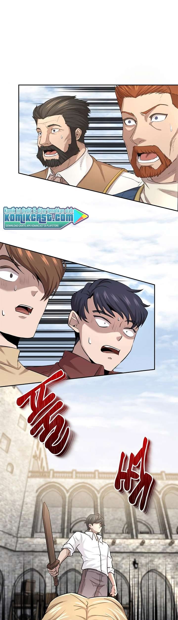 The Heavenly Demon Can’t Live a Normal Life Chapter 9 - halaman 65
