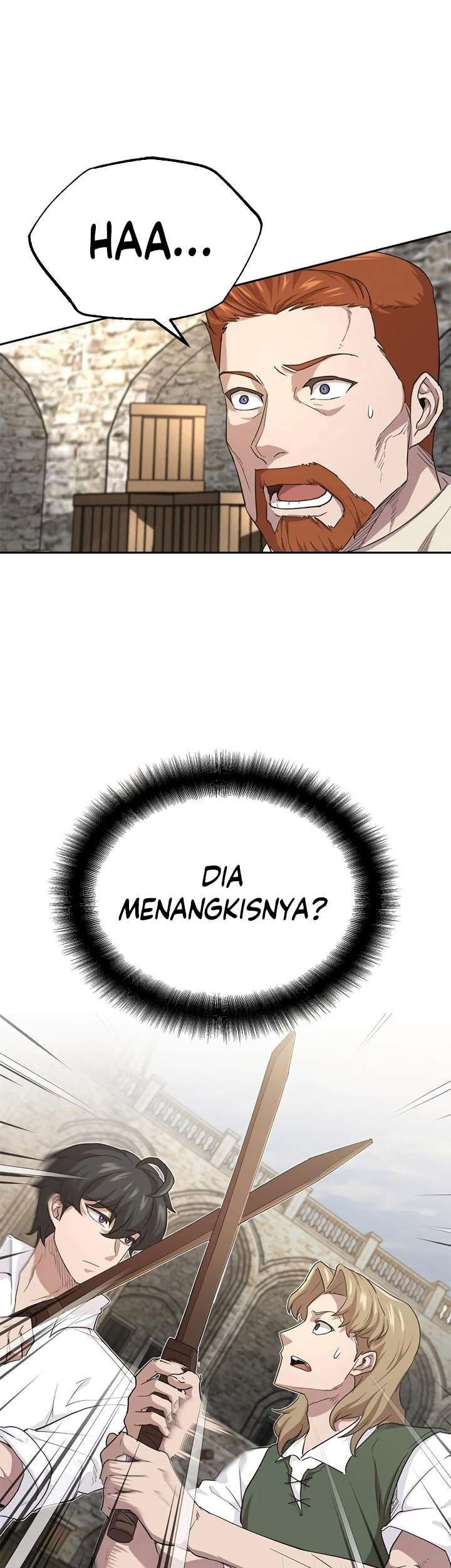 The Heavenly Demon Can’t Live a Normal Life Chapter 9 - halaman 9