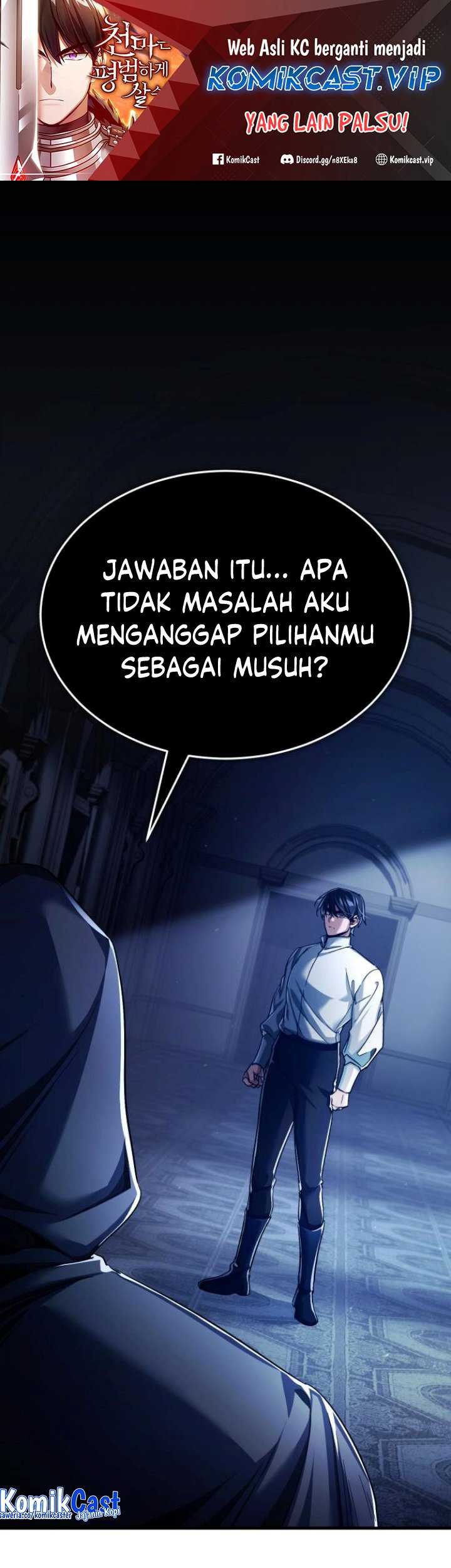 The Heavenly Demon Can’t Live a Normal Life Chapter 90 - halaman 2