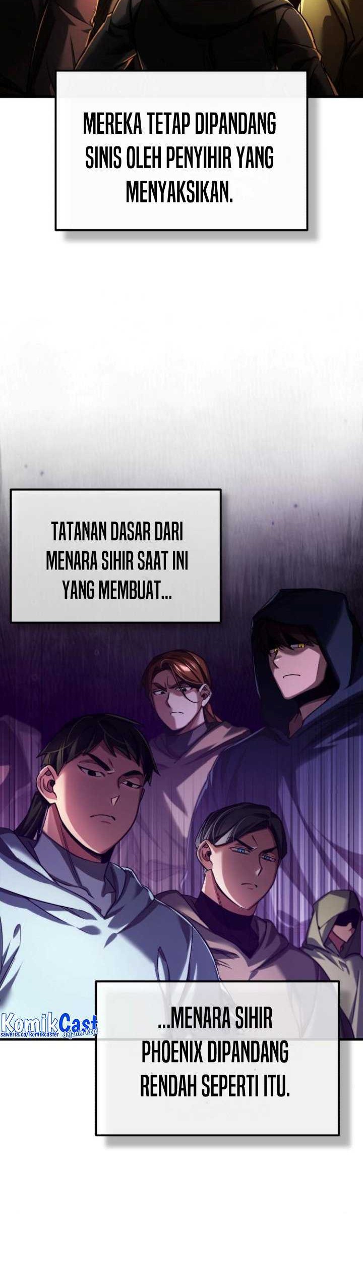 The Heavenly Demon Can’t Live a Normal Life Chapter 90 - halaman 30