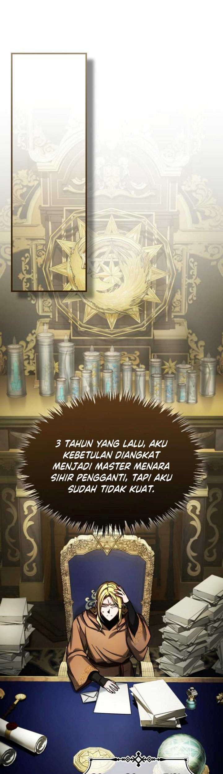 The Heavenly Demon Can’t Live a Normal Life Chapter 90 - halaman 33