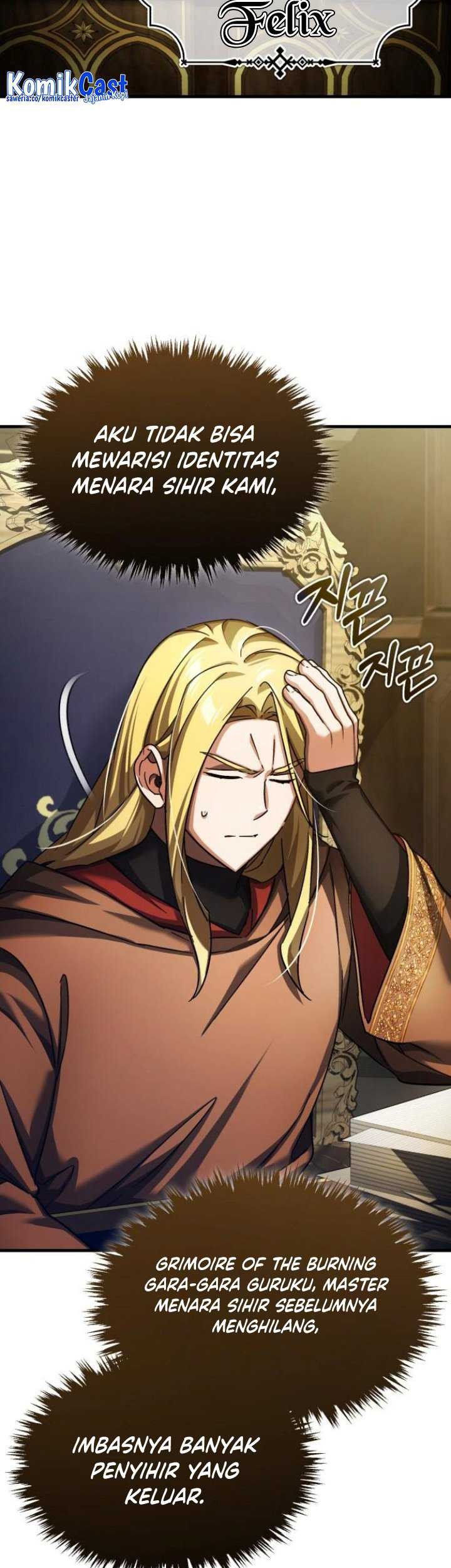 The Heavenly Demon Can’t Live a Normal Life Chapter 90 - halaman 35