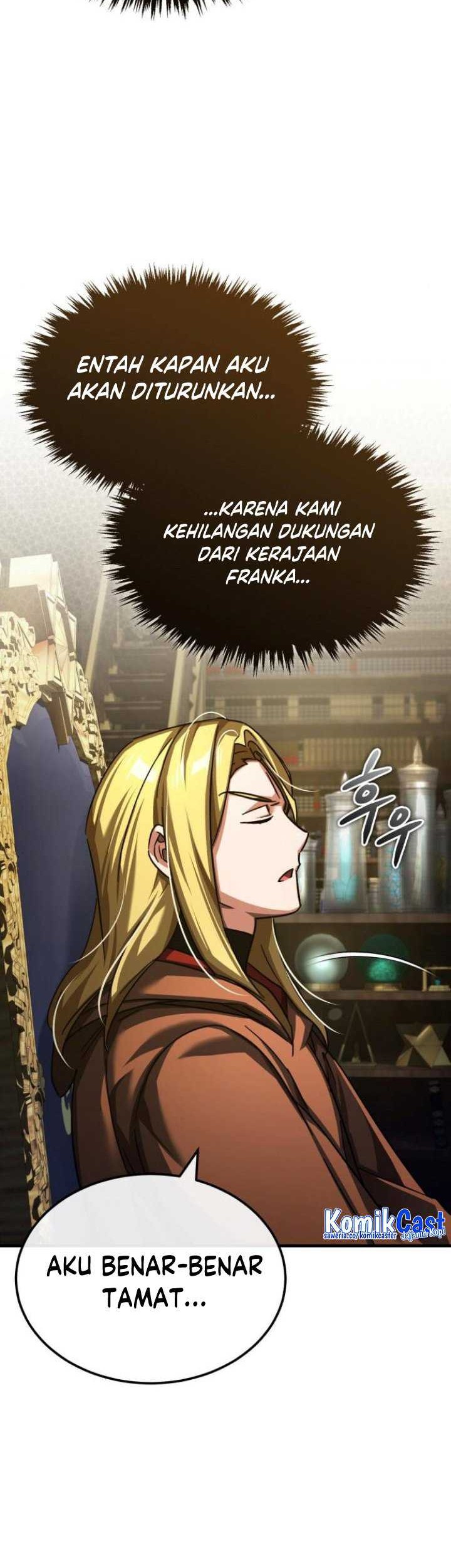 The Heavenly Demon Can’t Live a Normal Life Chapter 90 - halaman 36
