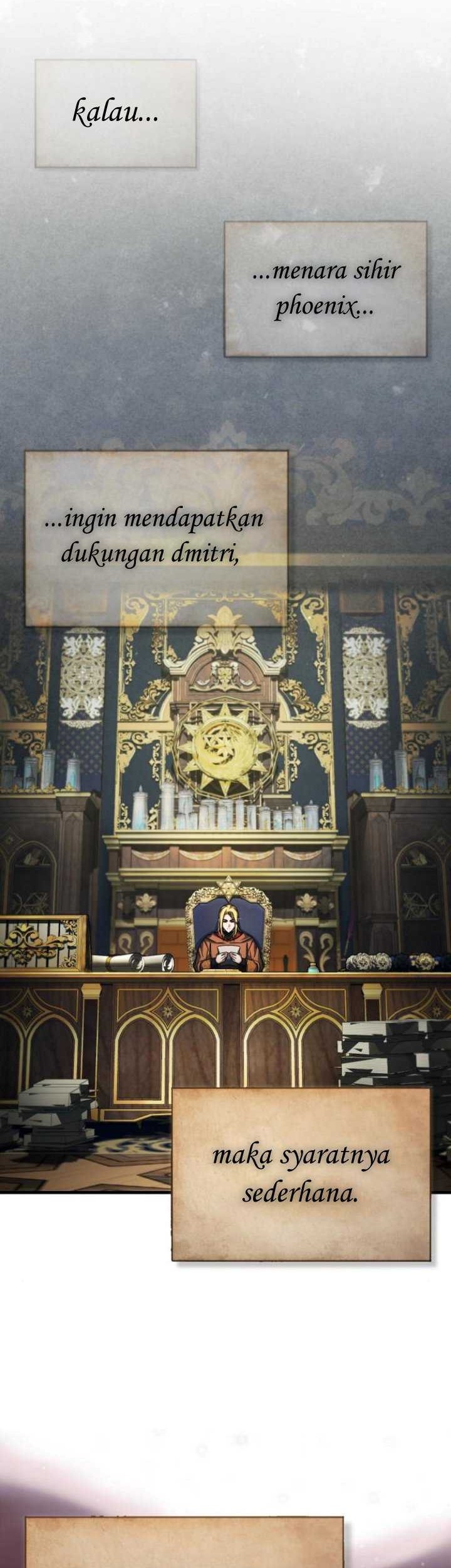 The Heavenly Demon Can’t Live a Normal Life Chapter 90 - halaman 39