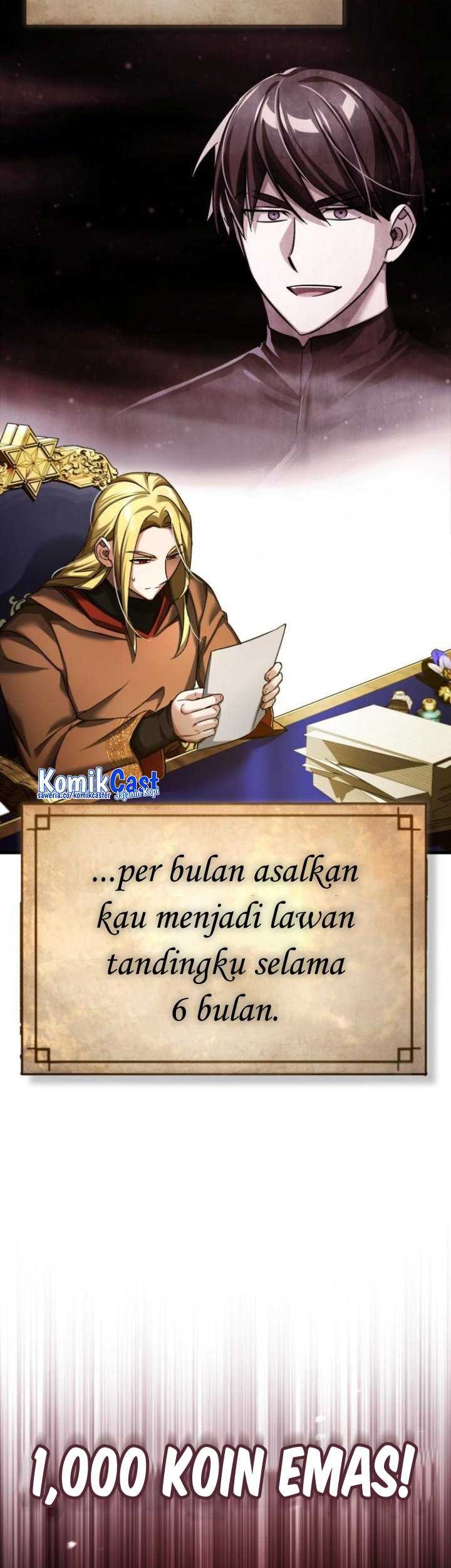 The Heavenly Demon Can’t Live a Normal Life Chapter 90 - halaman 41