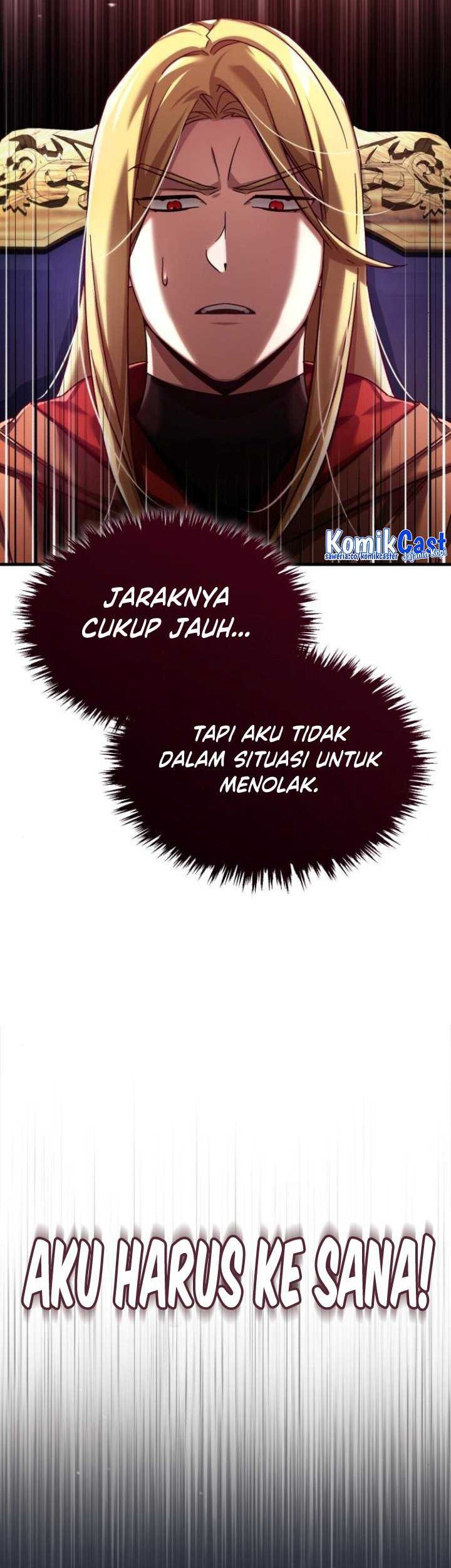 The Heavenly Demon Can’t Live a Normal Life Chapter 90 - halaman 42