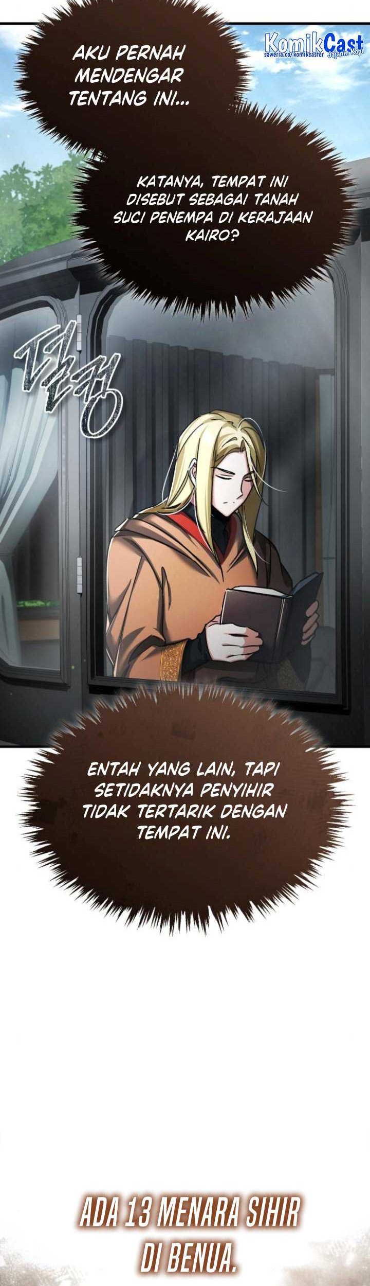 The Heavenly Demon Can’t Live a Normal Life Chapter 90 - halaman 45