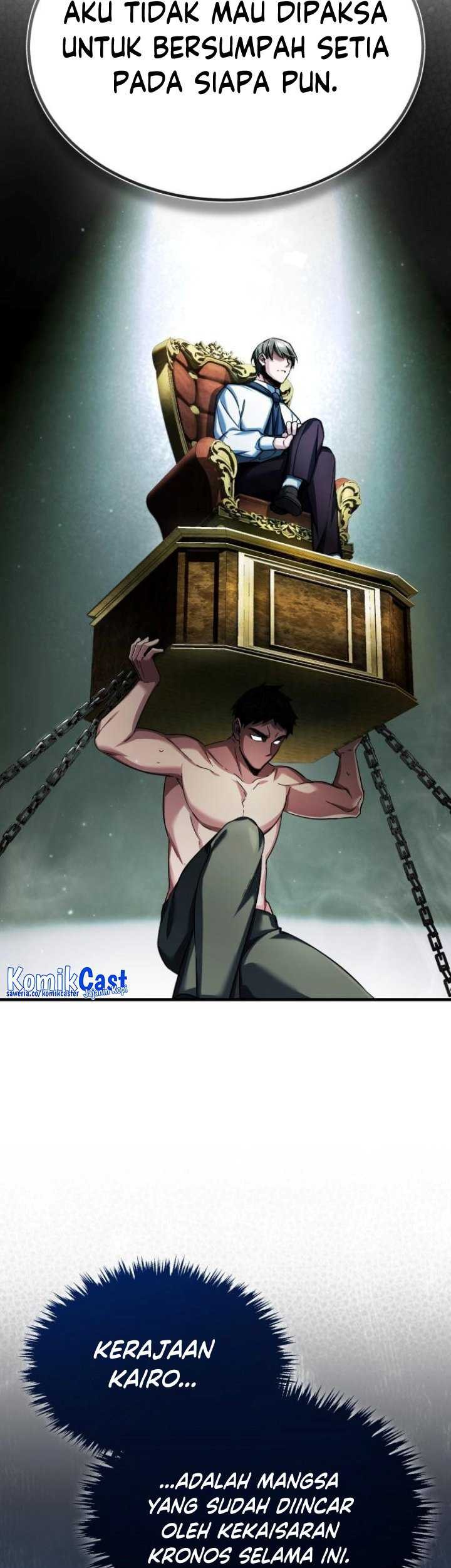 The Heavenly Demon Can’t Live a Normal Life Chapter 90 - halaman 5