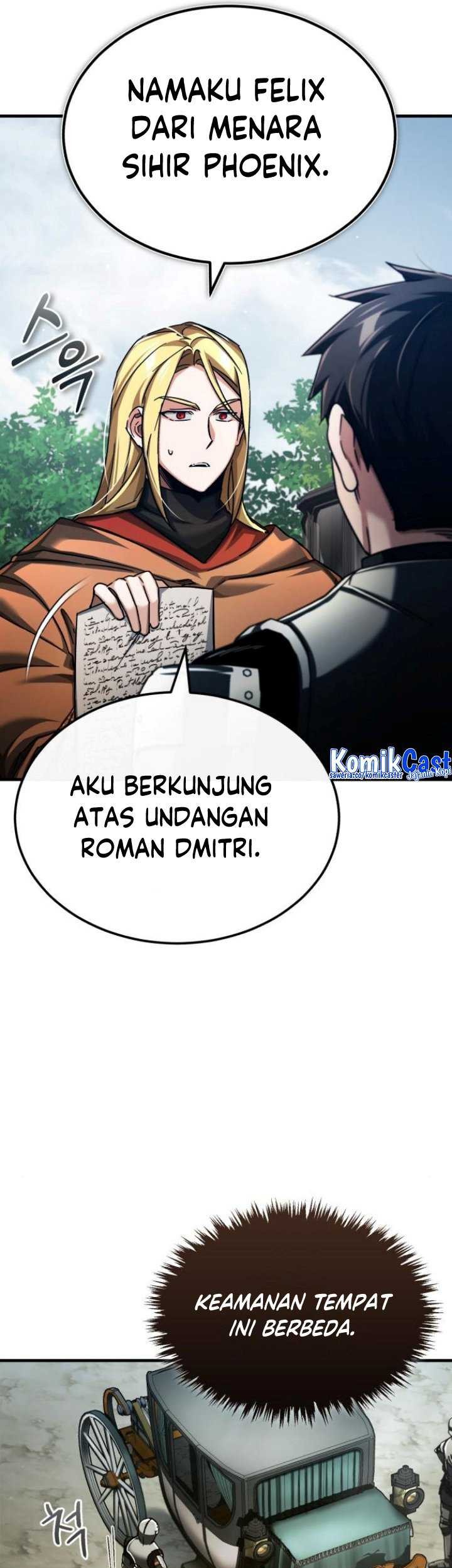The Heavenly Demon Can’t Live a Normal Life Chapter 90 - halaman 54
