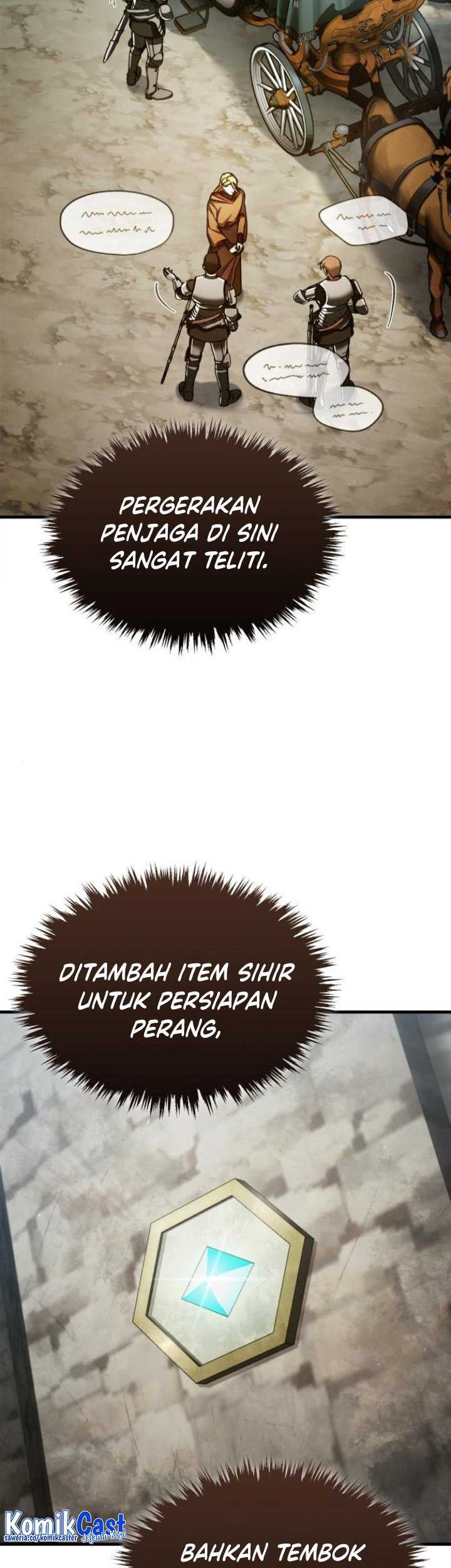 The Heavenly Demon Can’t Live a Normal Life Chapter 90 - halaman 55