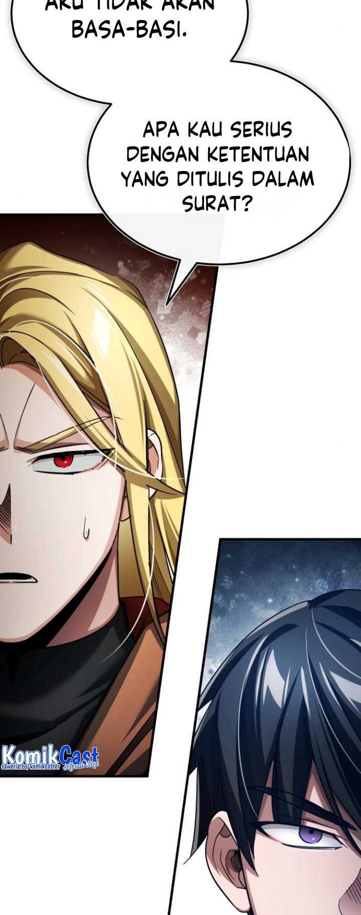 The Heavenly Demon Can’t Live a Normal Life Chapter 90 - halaman 61