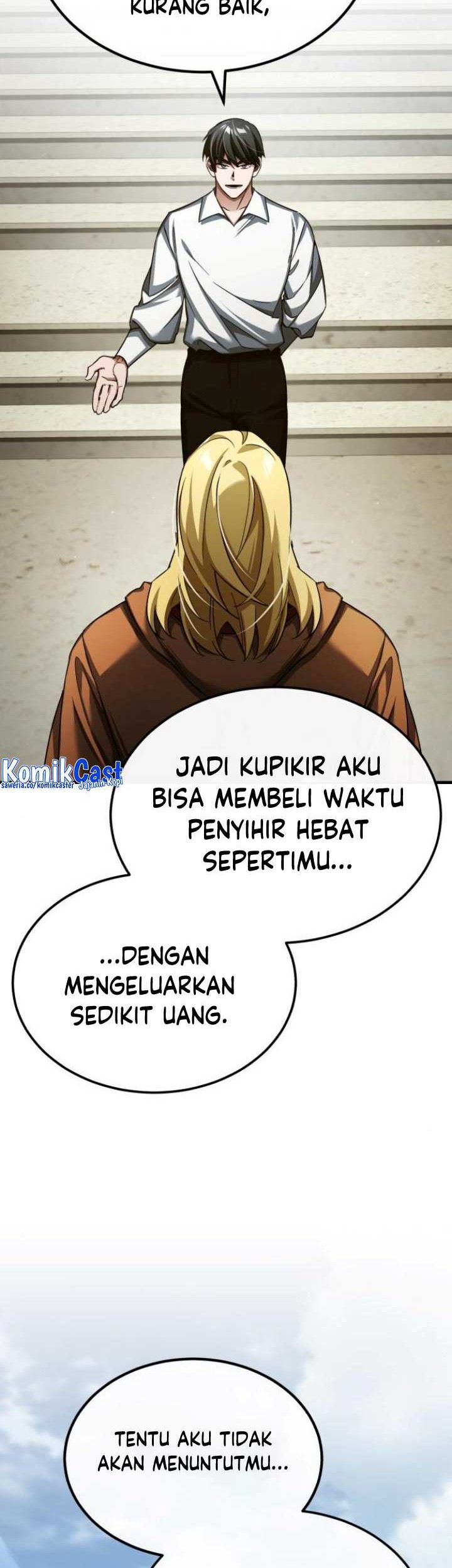 The Heavenly Demon Can’t Live a Normal Life Chapter 90 - halaman 65