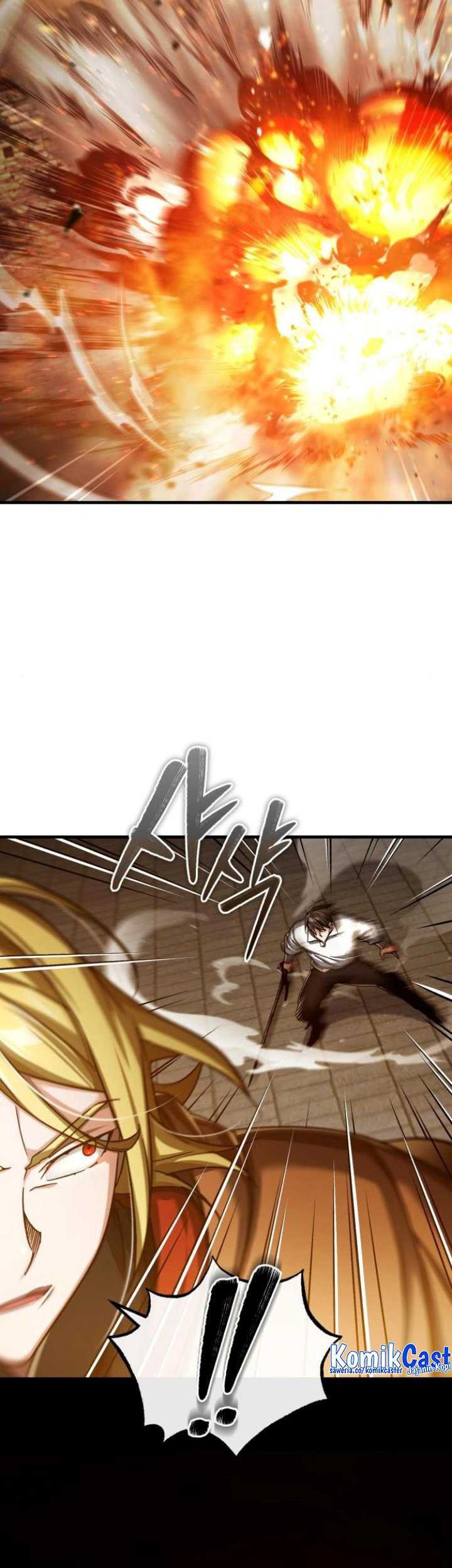 The Heavenly Demon Can’t Live a Normal Life Chapter 90 - halaman 76