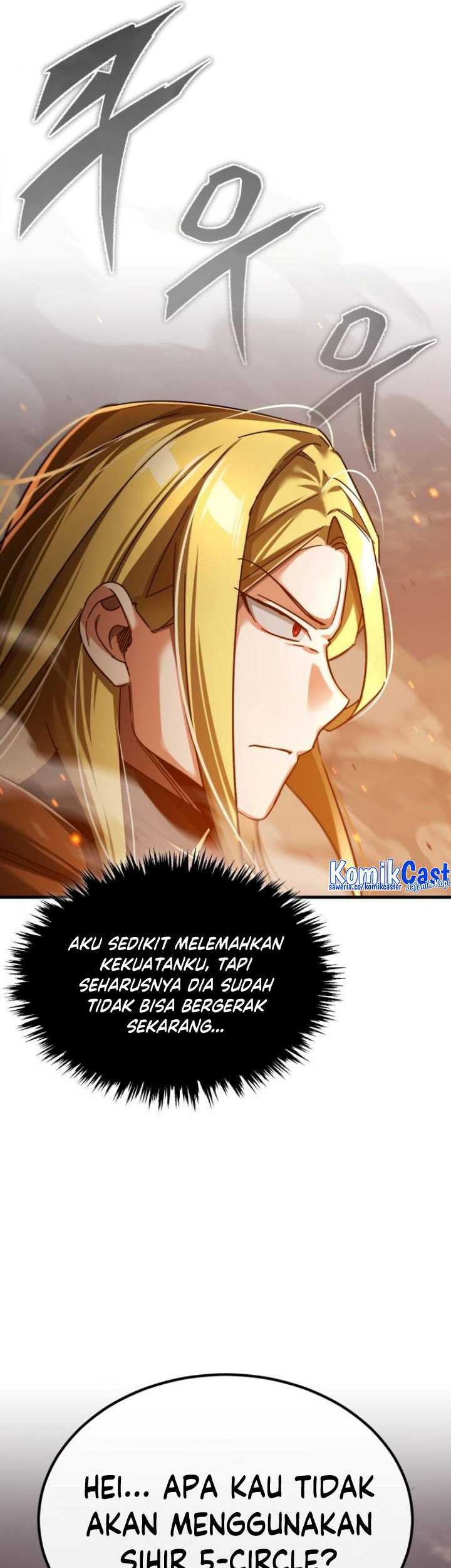The Heavenly Demon Can’t Live a Normal Life Chapter 90 - halaman 86