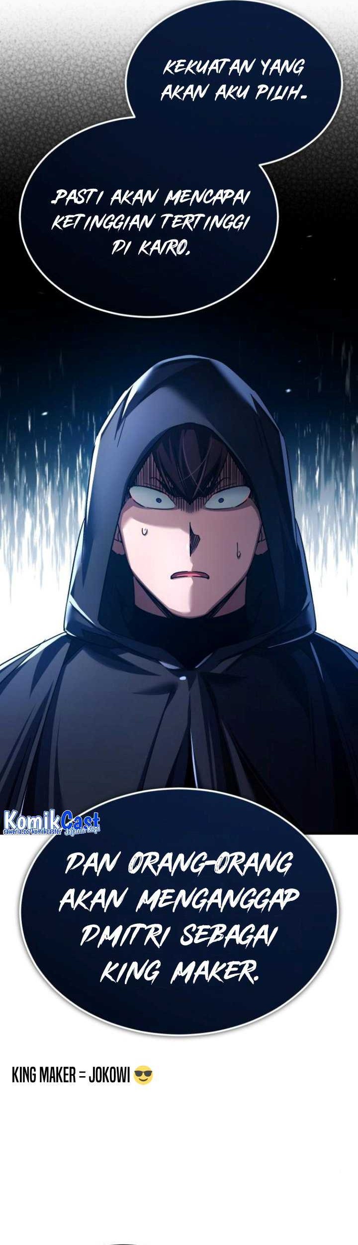 The Heavenly Demon Can’t Live a Normal Life Chapter 90 - halaman 9