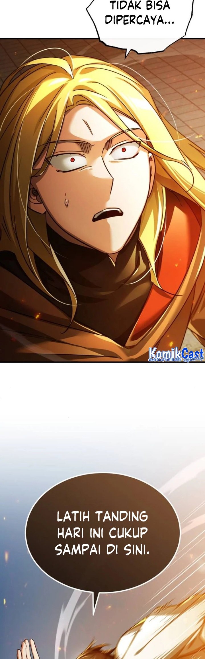 The Heavenly Demon Can’t Live a Normal Life Chapter 91 - halaman 15
