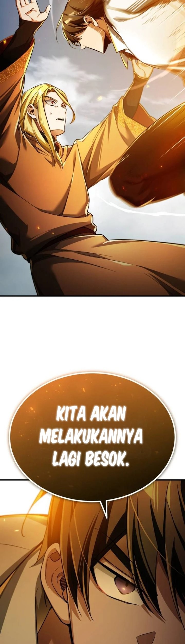The Heavenly Demon Can’t Live a Normal Life Chapter 91 - halaman 16
