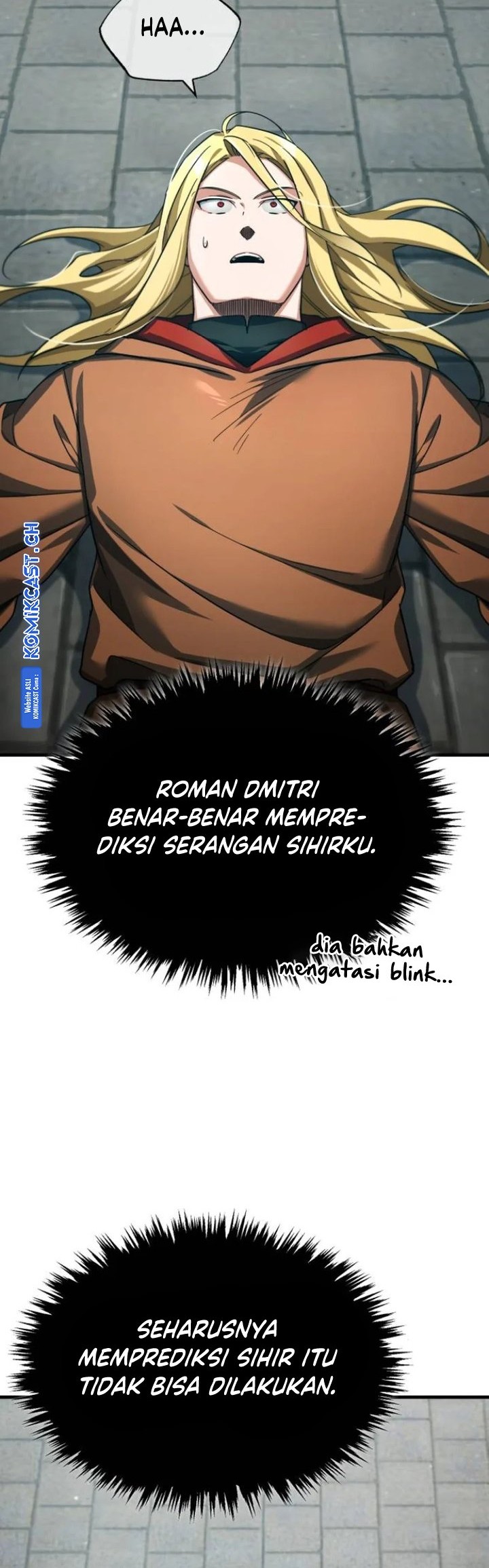 The Heavenly Demon Can’t Live a Normal Life Chapter 91 - halaman 19
