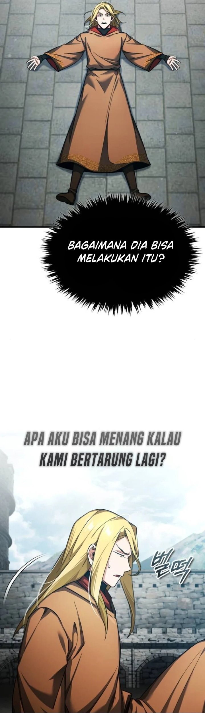 The Heavenly Demon Can’t Live a Normal Life Chapter 91 - halaman 20