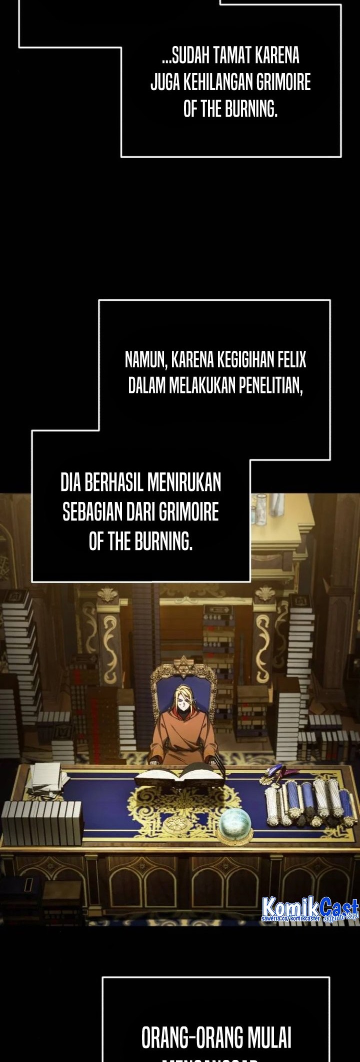 The Heavenly Demon Can’t Live a Normal Life Chapter 91 - halaman 23