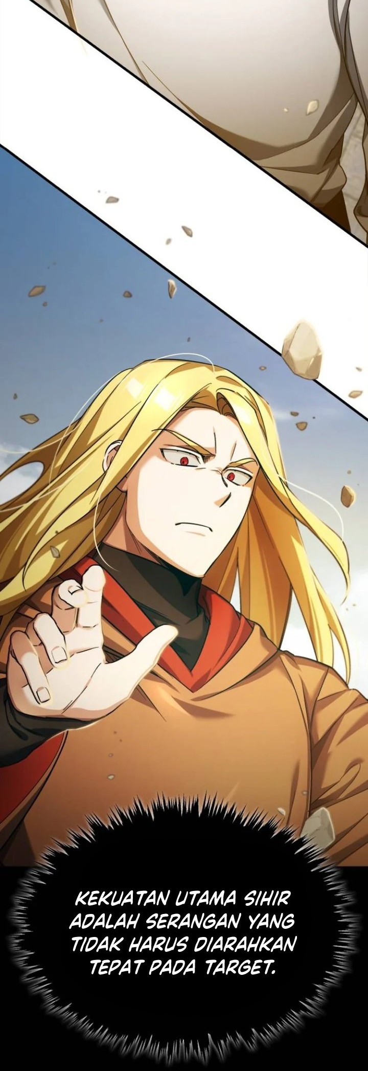 The Heavenly Demon Can’t Live a Normal Life Chapter 91 - halaman 29