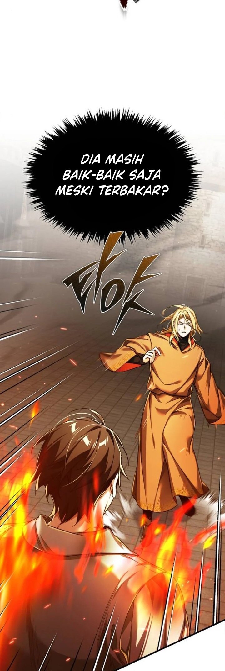The Heavenly Demon Can’t Live a Normal Life Chapter 91 - halaman 3