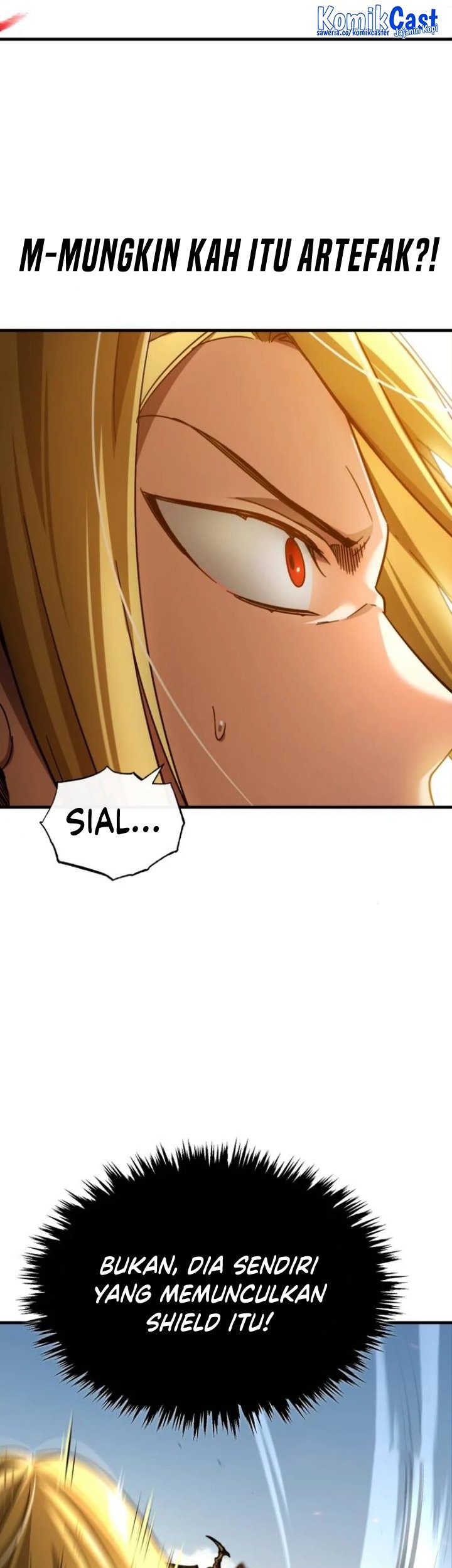 The Heavenly Demon Can’t Live a Normal Life Chapter 91 - halaman 34