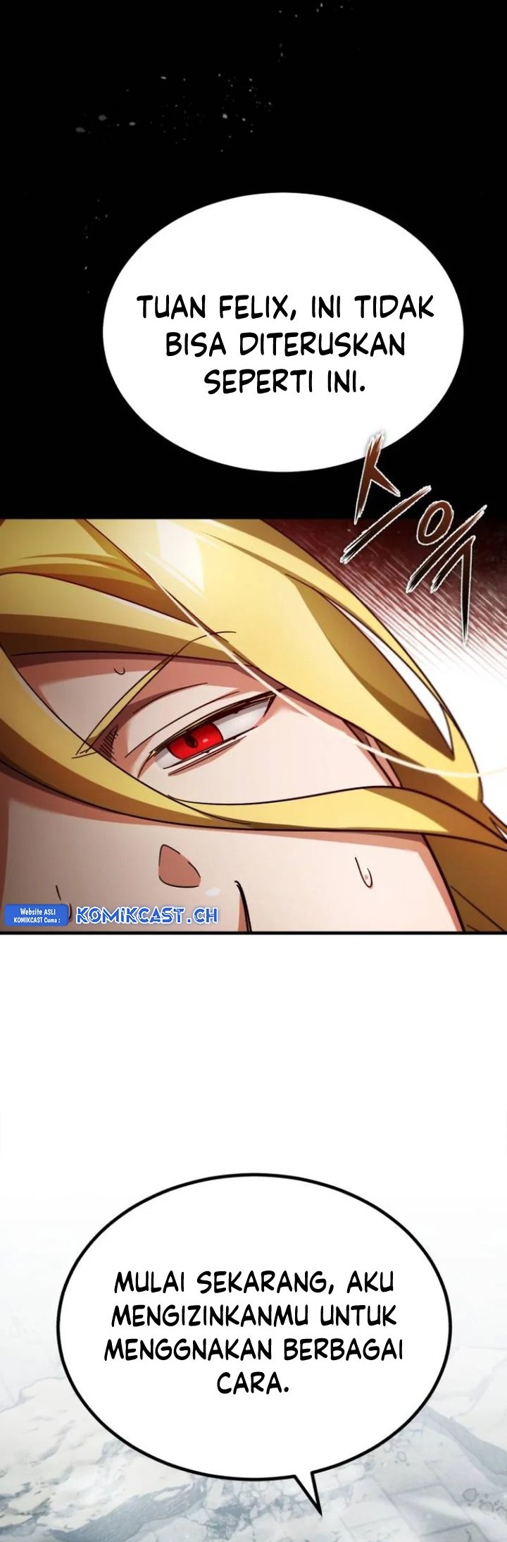 The Heavenly Demon Can’t Live a Normal Life Chapter 91 - halaman 37