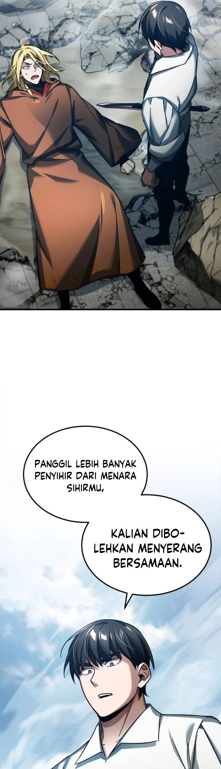 The Heavenly Demon Can’t Live a Normal Life Chapter 91 - halaman 38