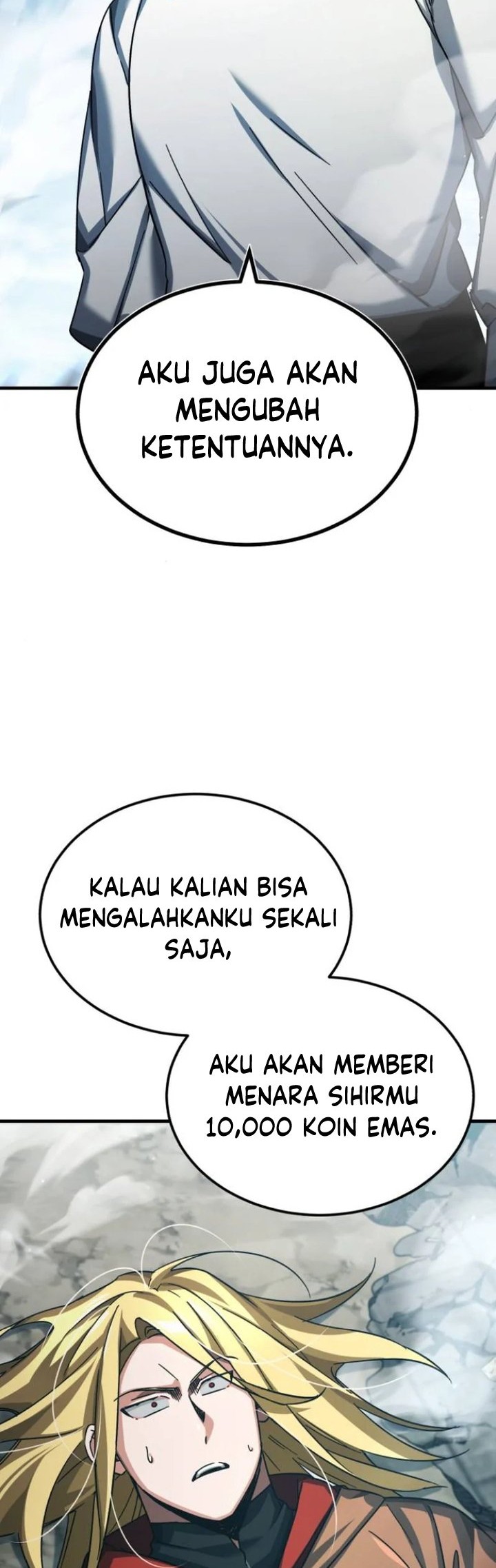 The Heavenly Demon Can’t Live a Normal Life Chapter 91 - halaman 39