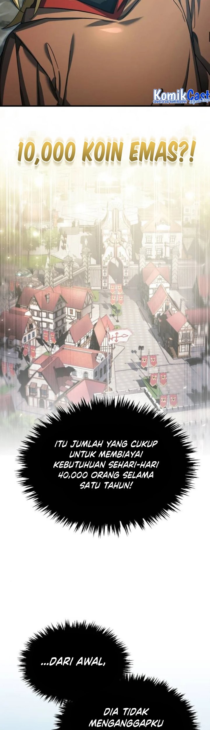 The Heavenly Demon Can’t Live a Normal Life Chapter 91 - halaman 40