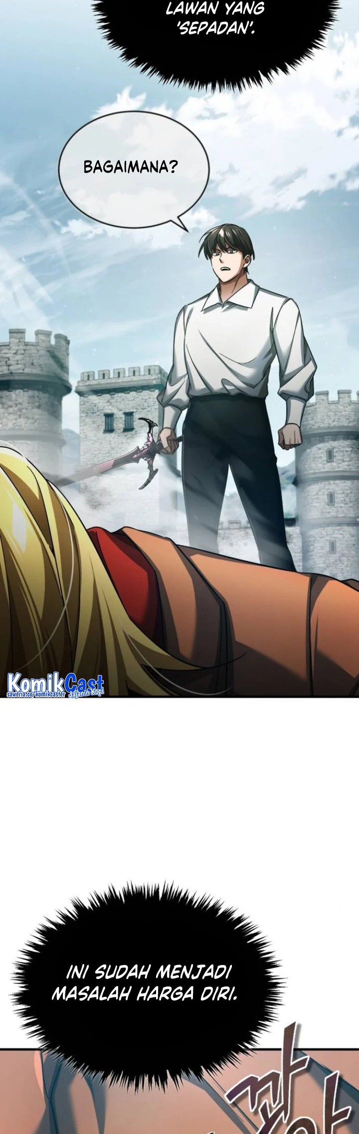 The Heavenly Demon Can’t Live a Normal Life Chapter 91 - halaman 41
