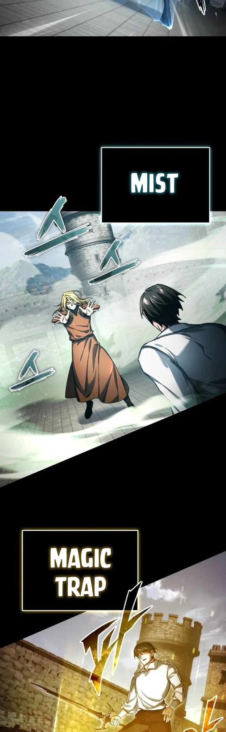 The Heavenly Demon Can’t Live a Normal Life Chapter 91 - halaman 45