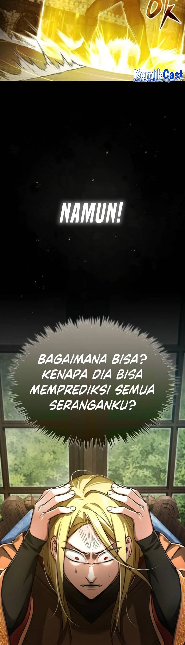 The Heavenly Demon Can’t Live a Normal Life Chapter 91 - halaman 46