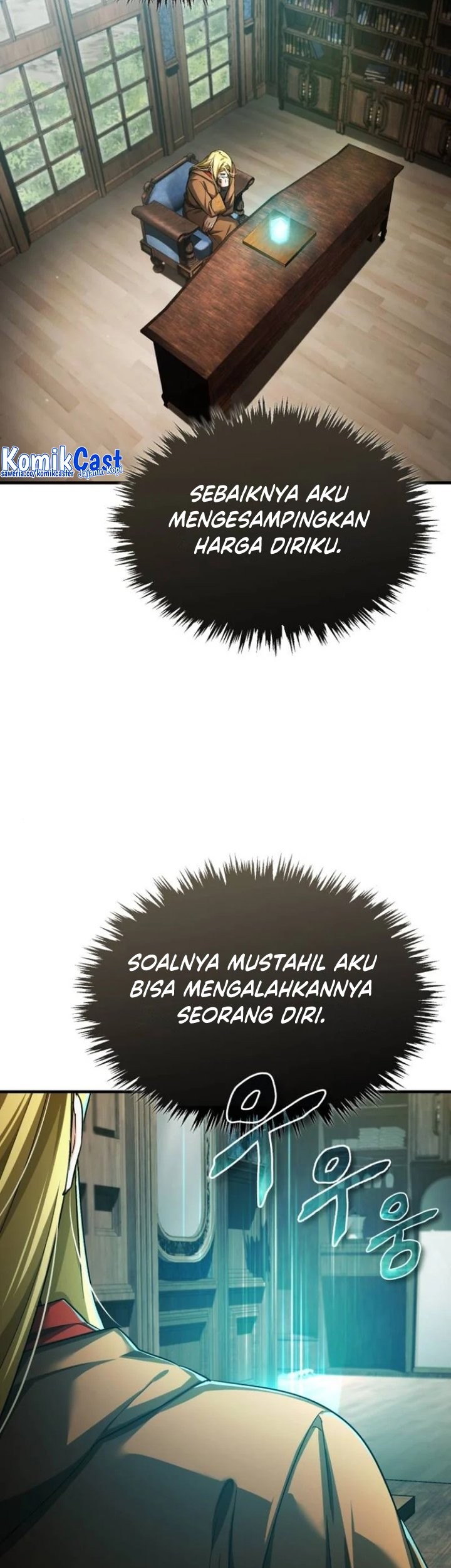 The Heavenly Demon Can’t Live a Normal Life Chapter 91 - halaman 48