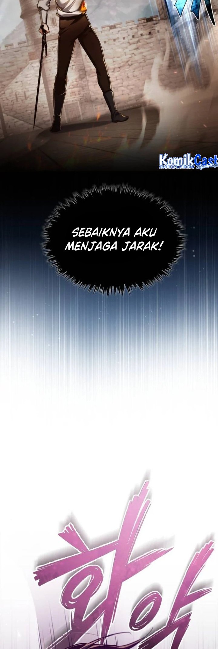 The Heavenly Demon Can’t Live a Normal Life Chapter 91 - halaman 5