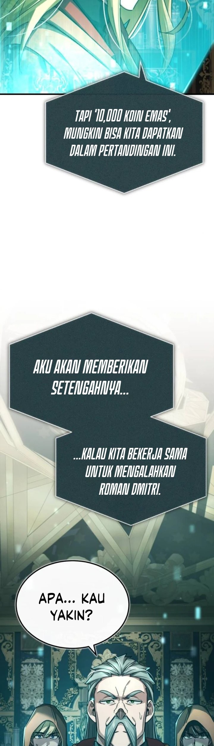 The Heavenly Demon Can’t Live a Normal Life Chapter 91 - halaman 52