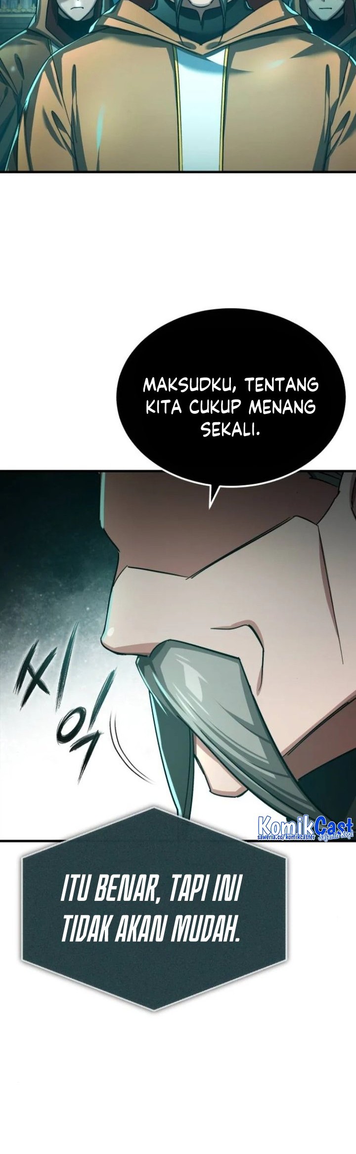 The Heavenly Demon Can’t Live a Normal Life Chapter 91 - halaman 53