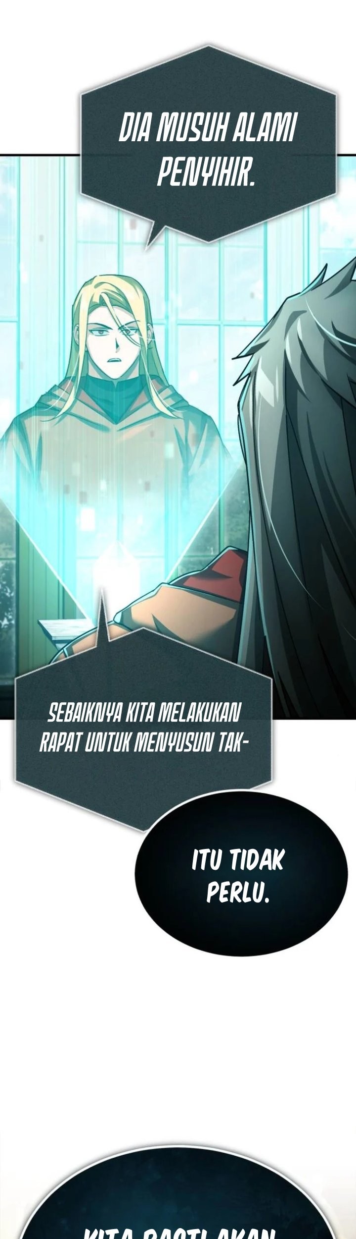 The Heavenly Demon Can’t Live a Normal Life Chapter 91 - halaman 54
