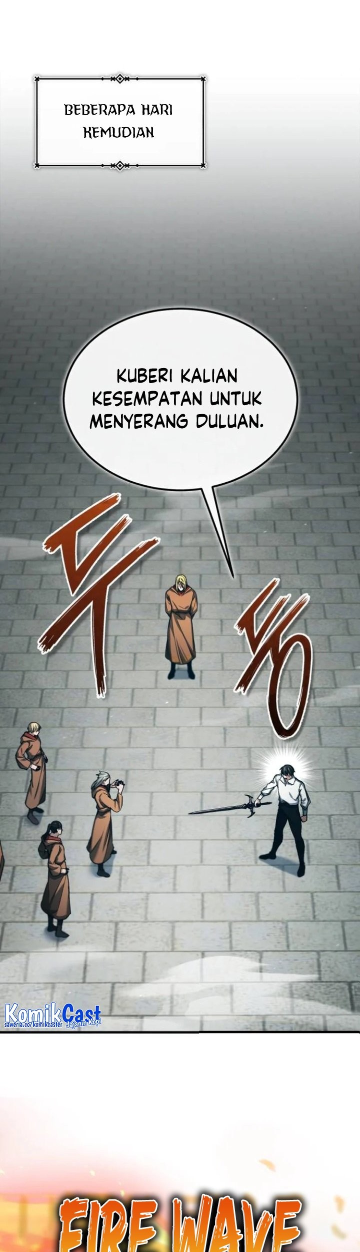 The Heavenly Demon Can’t Live a Normal Life Chapter 91 - halaman 56