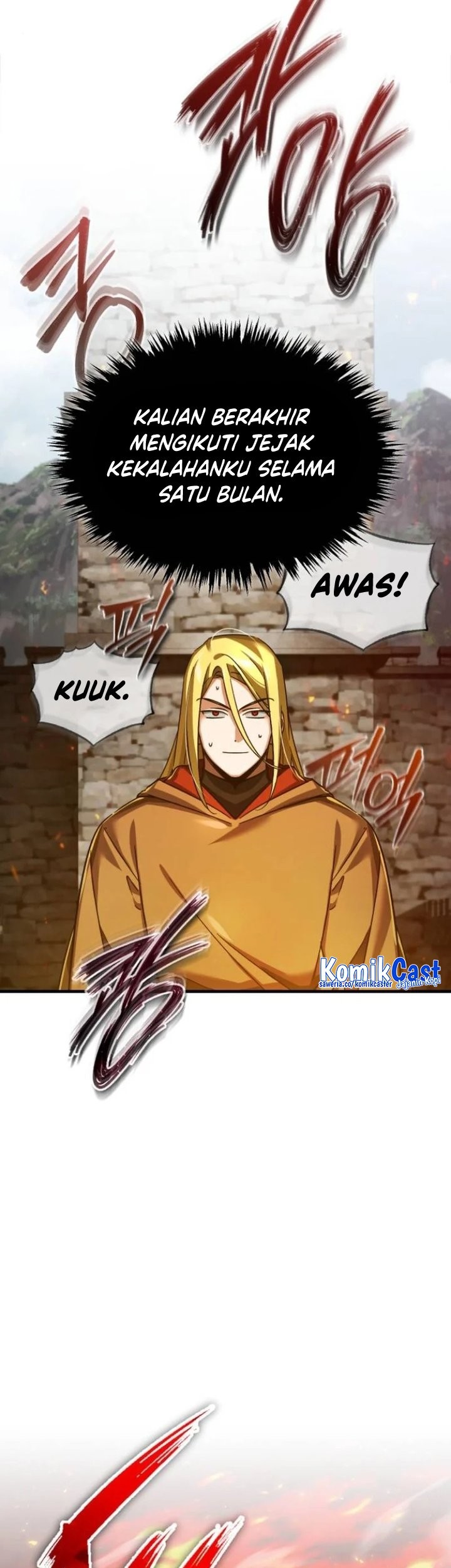 The Heavenly Demon Can’t Live a Normal Life Chapter 91 - halaman 58